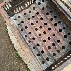 キャプテンスタッグ BBQコンロの画像