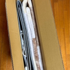 【未開封品】日立 電子コントロールカーペット HLU-16（1畳相当）の画像