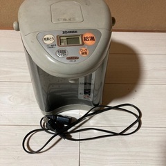 ポット(象印)の画像