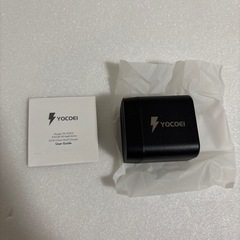 33W 充電器 2ポートUSB-A×1 USB-C×1 Type-C 急速充電の画像