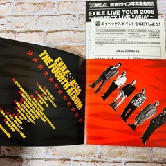 【EXILE】17曲収録「ASIA」歌詞付きの画像