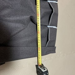 カーテン茶色系1枚の画像