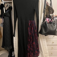 冬物ワンピースその他詰め合わせの画像