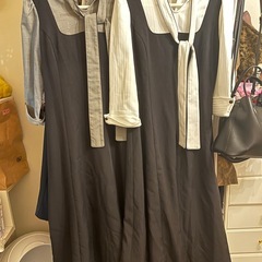 冬物ワンピースその他詰め合わせの画像