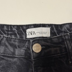 ZARA デニムの画像