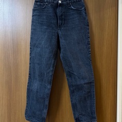 ZARA デニムの画像