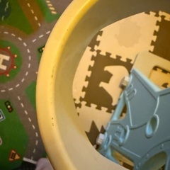 室内遊具 滑り台 ブランコ バスケットゴールの画像