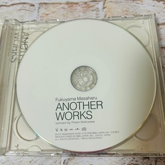 【福山雅治】CD・DVD 4枚組 アルバム2枚セット　まとめ売りの画像