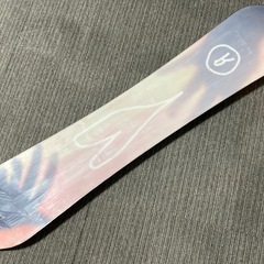 良品 2021 RIDE ライド BACKTALK 150cm ハイエンドモデル HELIXの画像