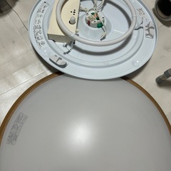 8畳用シーリングライトの画像