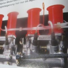 オールドBMW-アルピナ制作エンジンメンテナンス―サービスの画像