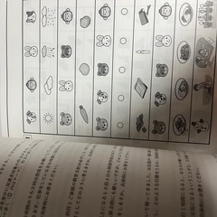 <未使用>過去問 筑波大学附属小学校入試問題集1 2022年度版 伸芽会の画像