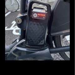 Panasonic ギュット 26インチの画像