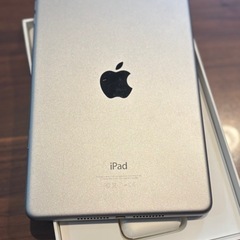 Apple iPad mini4 シルバー 本体の画像
