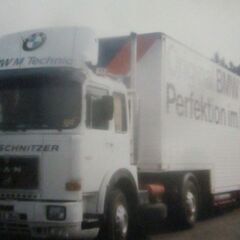 シニツアーを知らずしてBMWは語れないBMW-ミュヘンに大きな貢献の画像