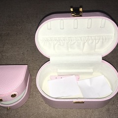 ジュエリーボックスの画像