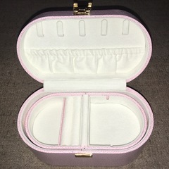 ジュエリーボックスの画像