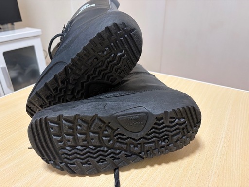 Alpina スノーボードブーツ ブラック 23.5cm (みっち) 津山の