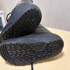 Alpina スノーボードブーツ ブラック 23.5cmの画像