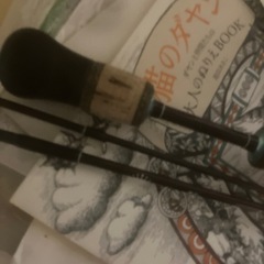 ツララボンバダアクアクプアス 48リールルアーおまけですの画像