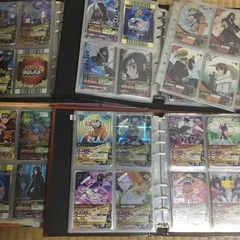 ナルト グッズ カード の画像