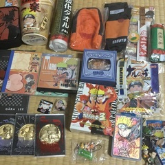 ナルト グッズ カード の画像