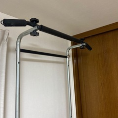 ぶら下がり健康器具・懸垂器の画像