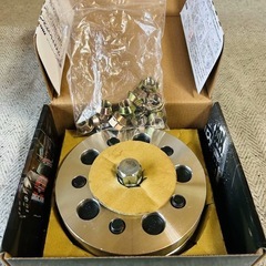 B たっくん様専用DIGICAM(デジキャン) ワイドトレッドスペーサー20mmの画像