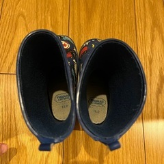 トーマス長靴16センチの画像