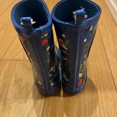 トーマス長靴16センチの画像