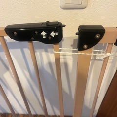 ベビーゲートの画像