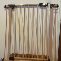 ベビーゲートの画像