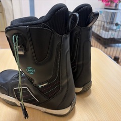 スノーボードブーツ TRIPLE-C ブラック 25.5cmの画像