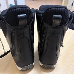スノーボードブーツ TRIPLE-C ブラック 25.5cmの画像