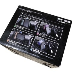 新品未使用 Regeo AZ-921 カーナビの画像