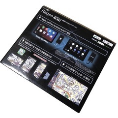 新品未使用 Regeo AZ-921 カーナビの画像