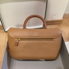 ハンドバック　未使用の画像