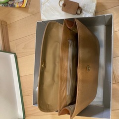 ハンドバック　未使用の画像