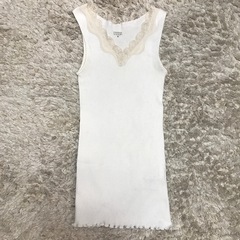 LOWRYS FARMトップス ニット タンクトップ Gジャン まとめ売りの画像