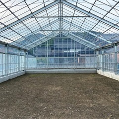 入社祝金5万円！温室ビニールハウス建設業の画像