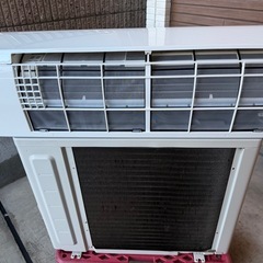 ダイキンエアコン 2019年製 
主に8畳用の画像