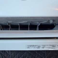 ダイキンエアコン 2019年製 
主に8畳用の画像