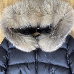 モンクレールダウンジャケットの画像