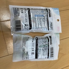 プチブロック　パンダと、コーギーの画像