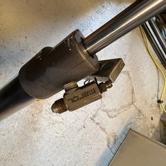 船外機ステアリング油圧 マロールの画像