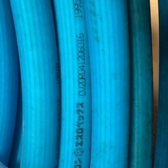 水道パイプの画像