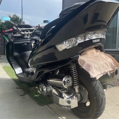 熊本限定マジェスティcカスタム低走行⭐︎の画像