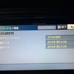 carrozzeria Pioneer AVIC RZ300
の画像