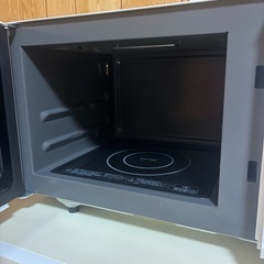 電子レンジ TOSHIBA ER-W16E9 2021年製の画像