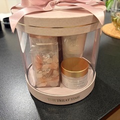  ボディケアギフトセットの画像